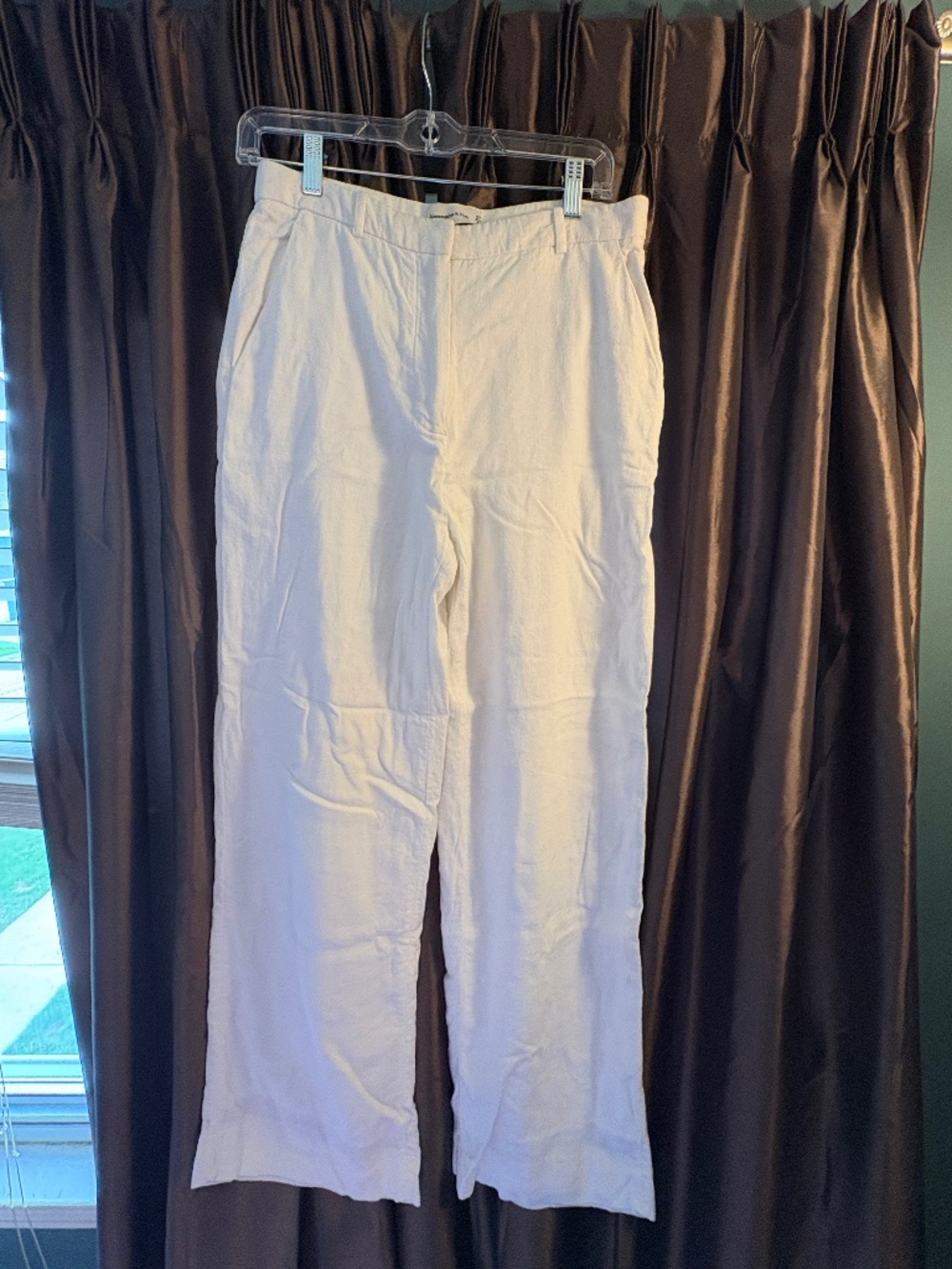 Women’s Linen Pants